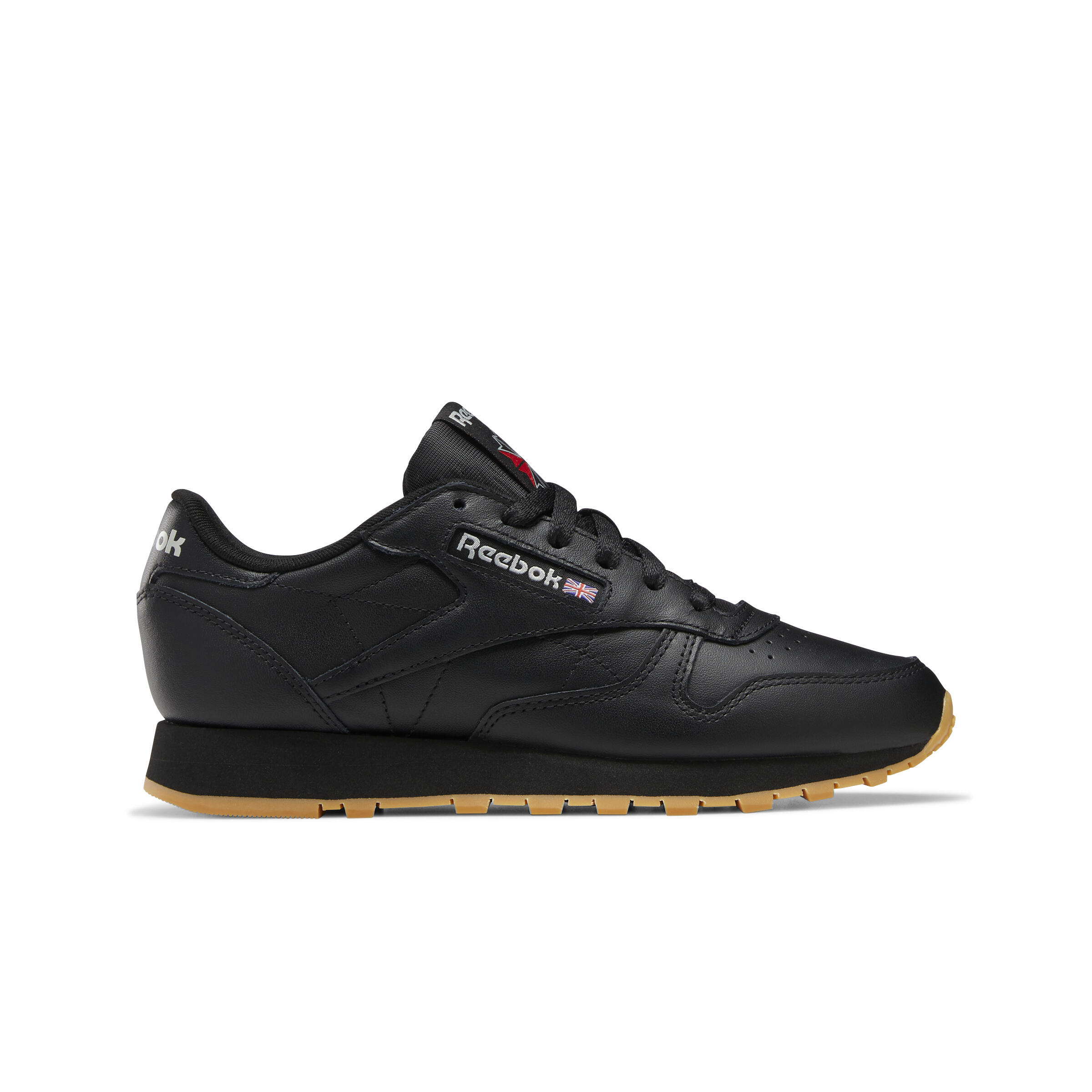 Reebok - Baskets Femme Reebok Classic Leather - Baskets - Gris|marron|noir - 40 - Decathlon