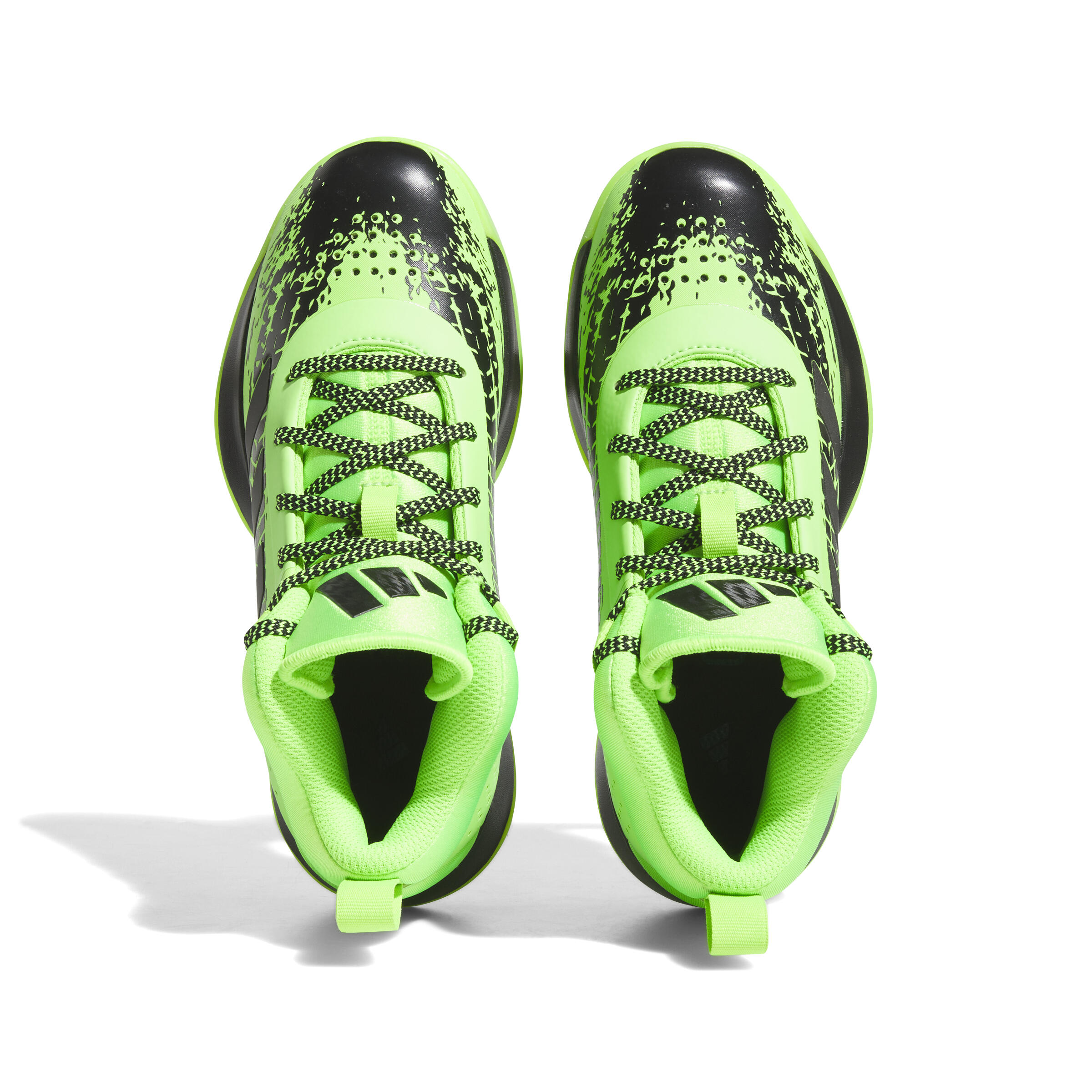 Scarpe grandi da interno per bambini adidas Cross Em Up 5 4/5