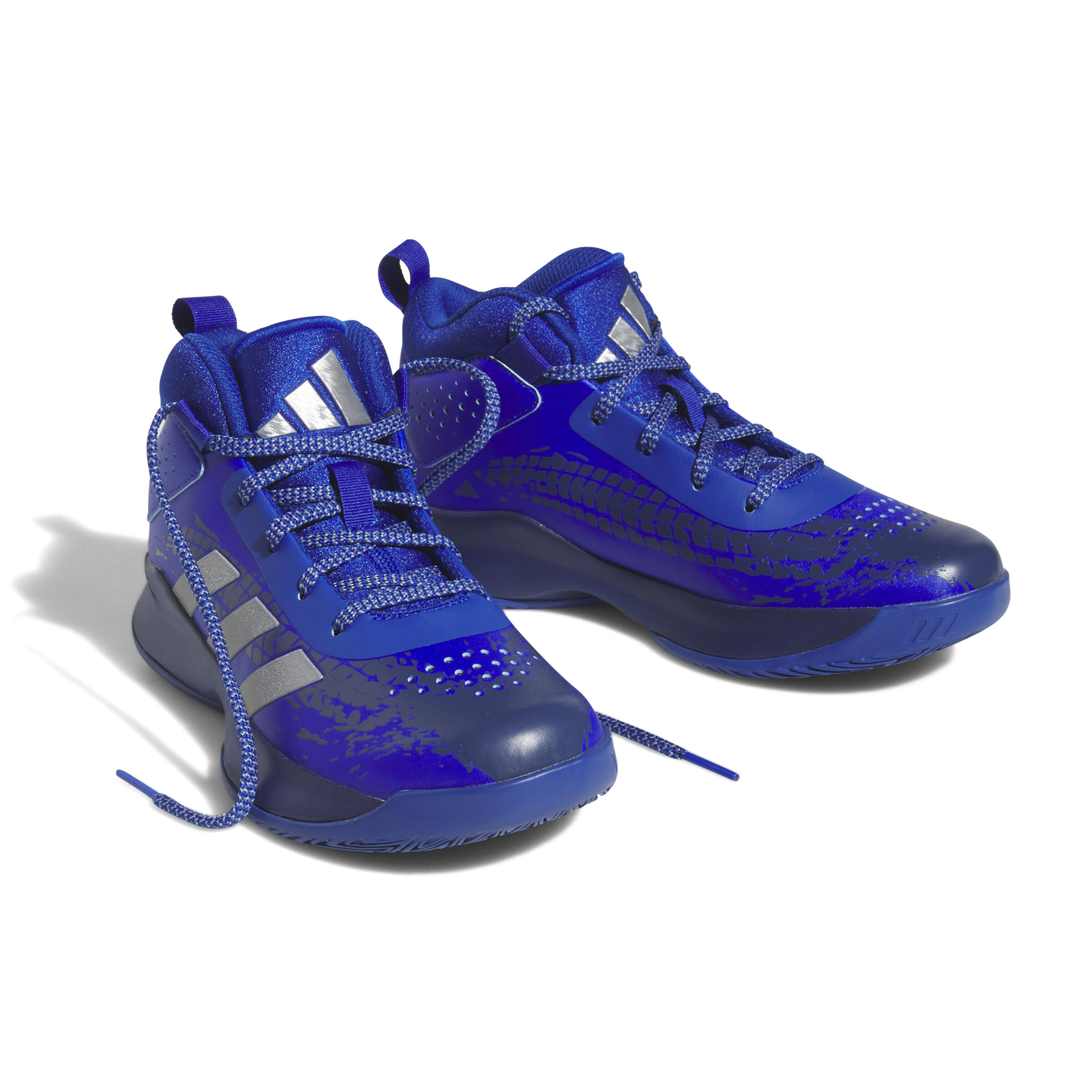 Sapatilhas Adidas modelo HQ8495 para crianças unissex 2/5