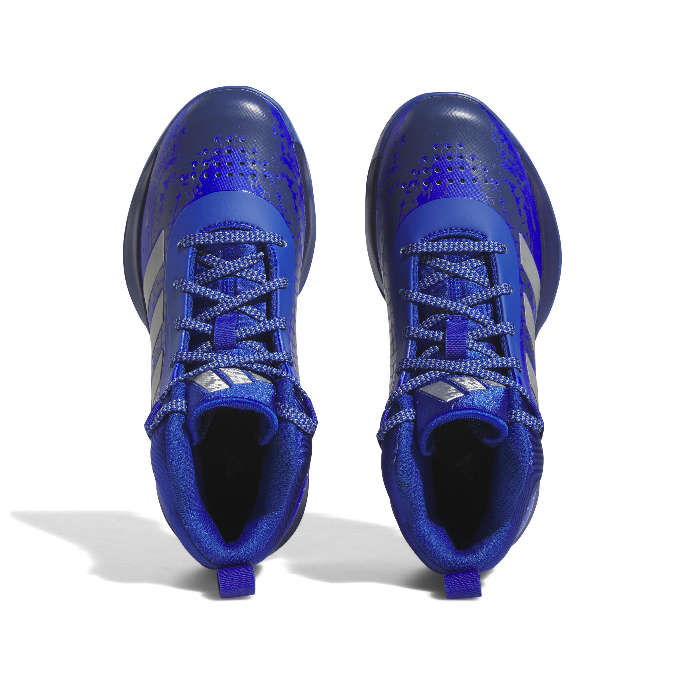 Sapatilhas Adidas modelo HQ8495 para crianças unissex 4/5