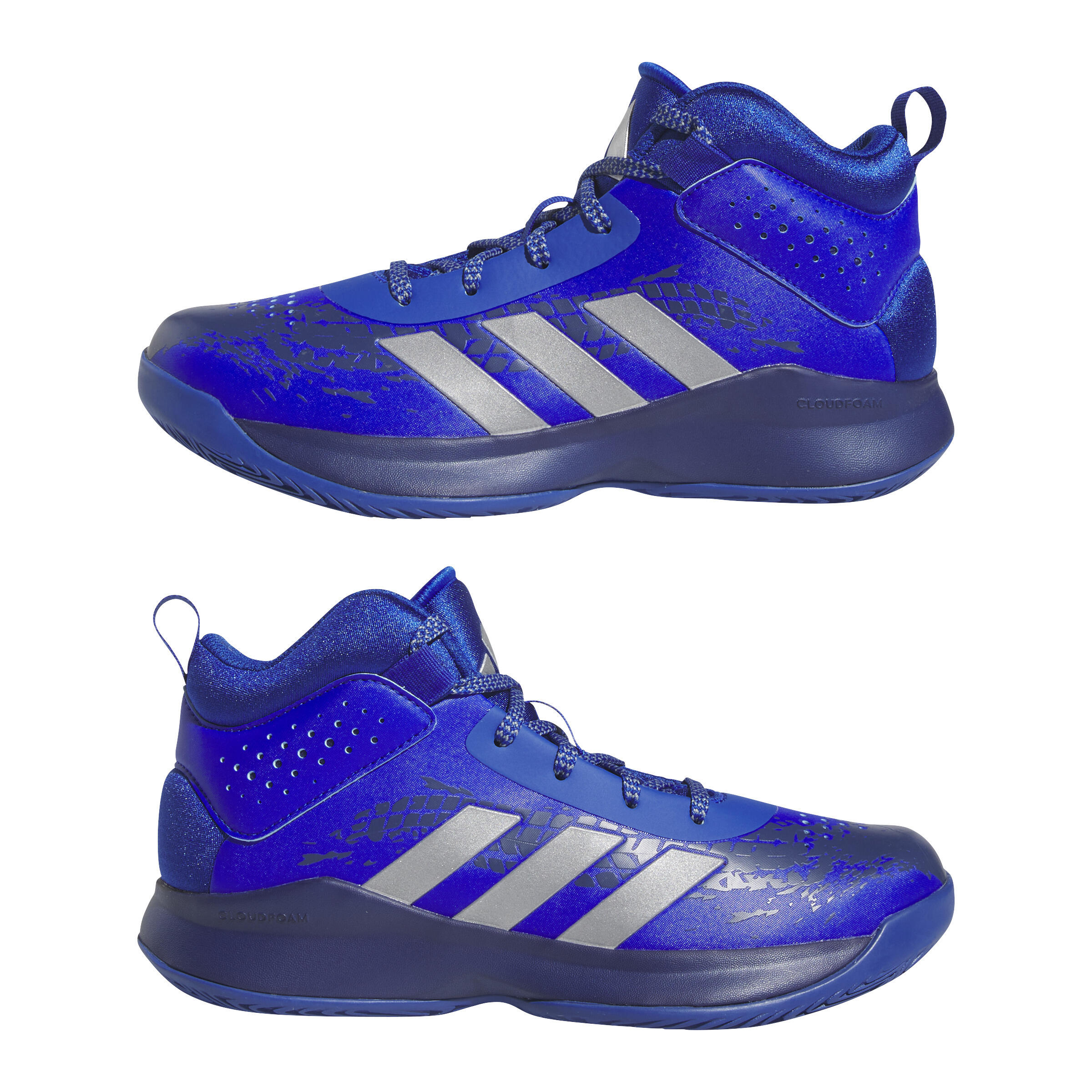 Sapatilhas Adidas modelo HQ8495 para crianças unissex 3/5
