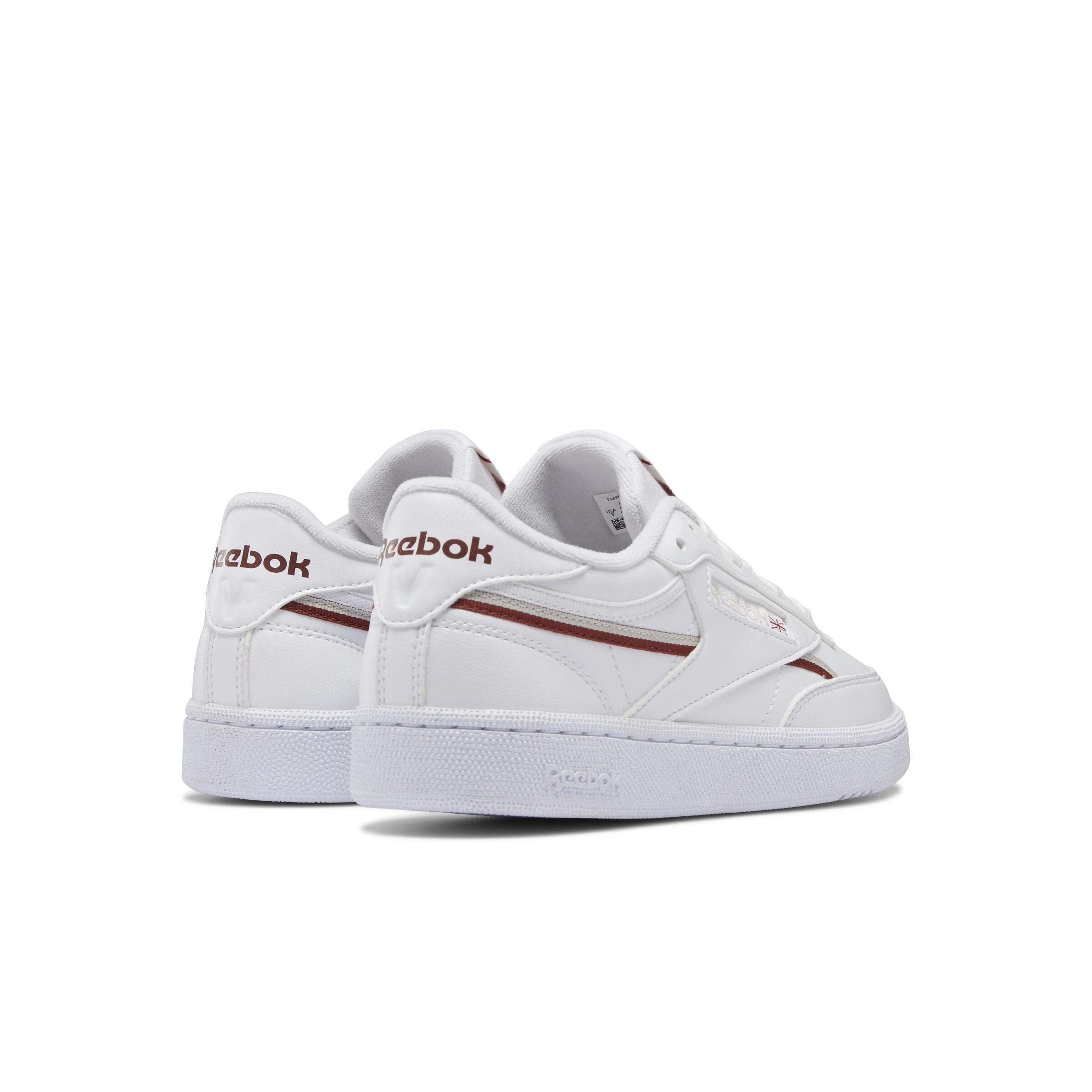 Trenerzy damscy Reebok Club C 85 Vegan 5/5