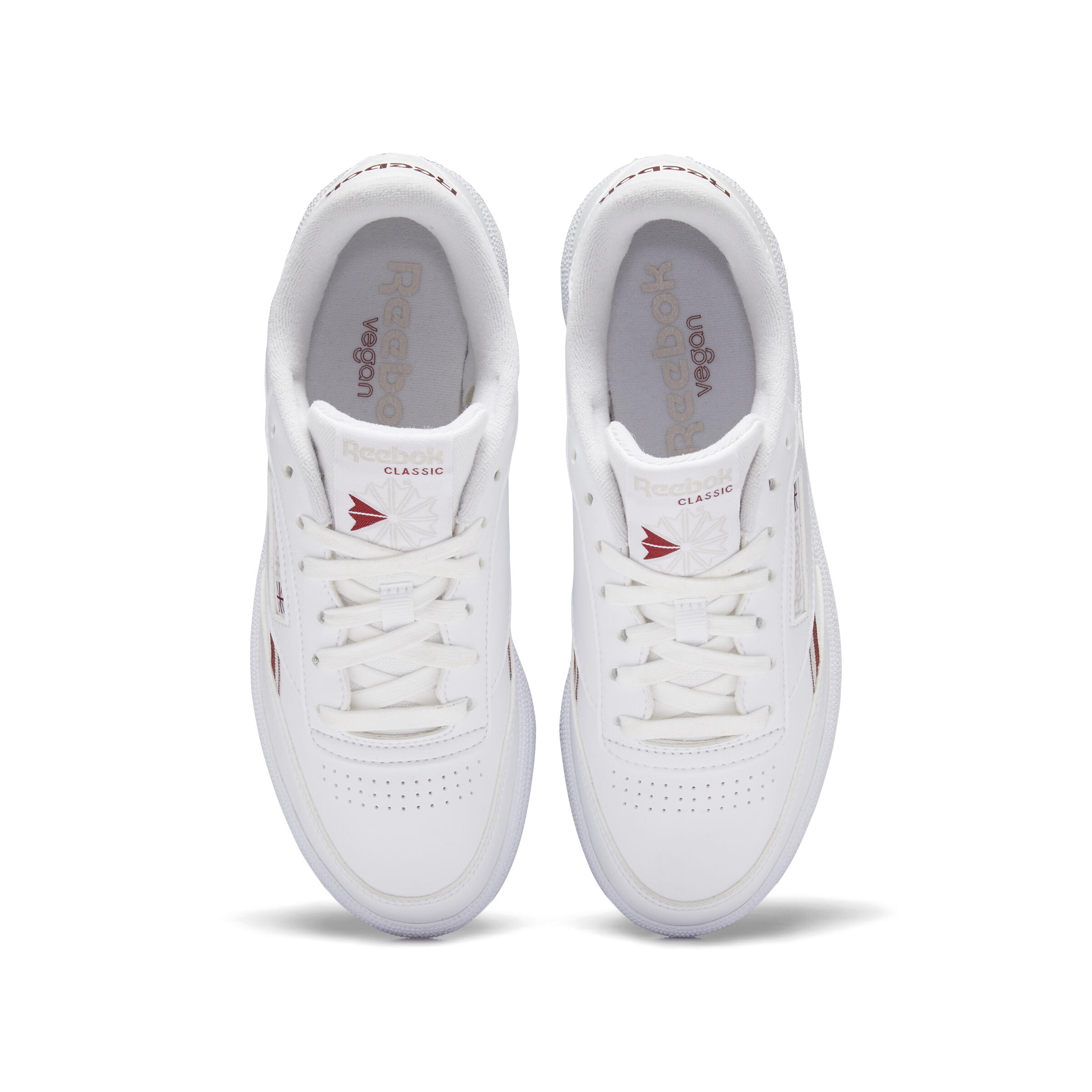 Trenerzy damscy Reebok Club C 85 Vegan 2/5