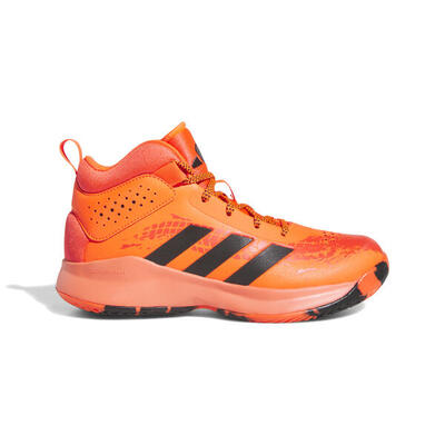 Scarpe grandi da interno per bambini adidas Cross Em Up 5