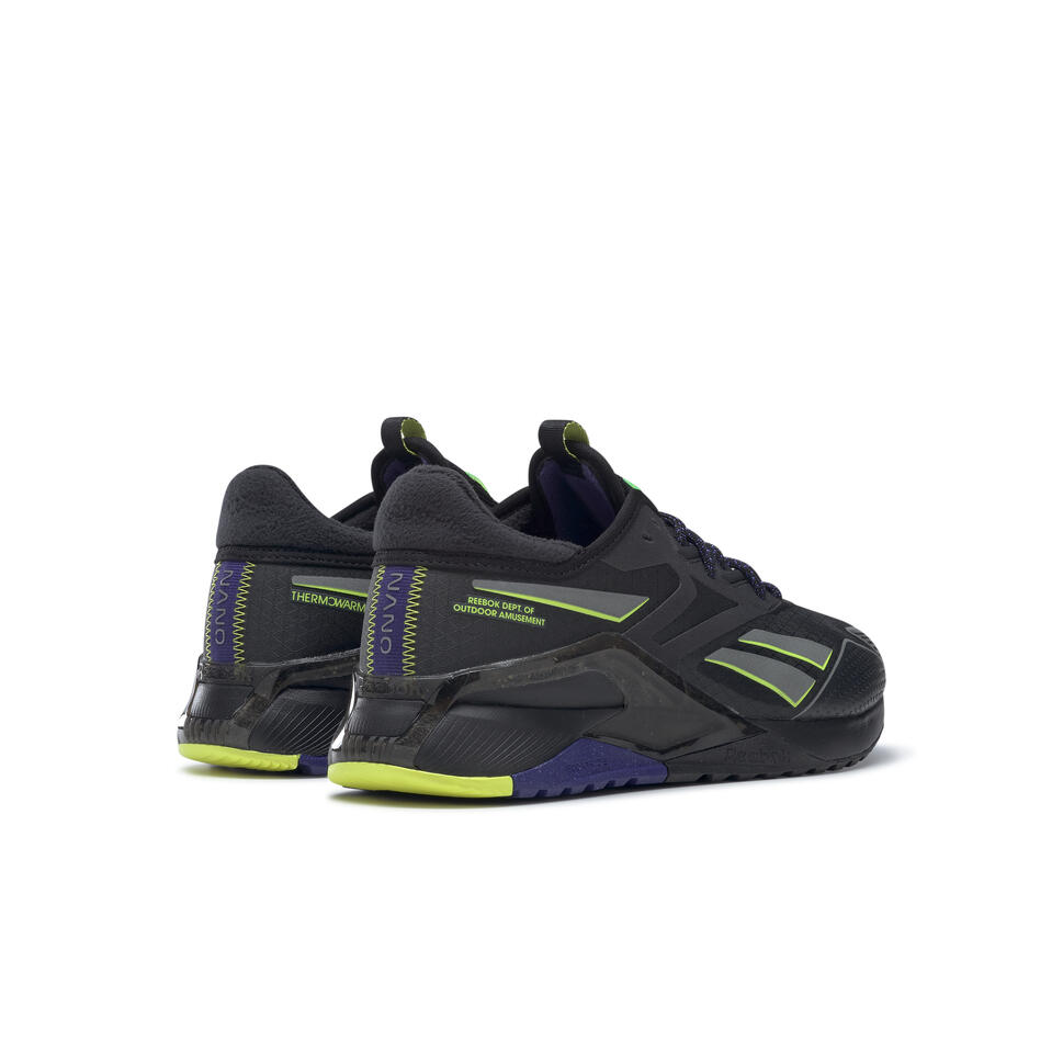 Buty Mężczyzna Reebok Nano X2 Tr Adventure czarny