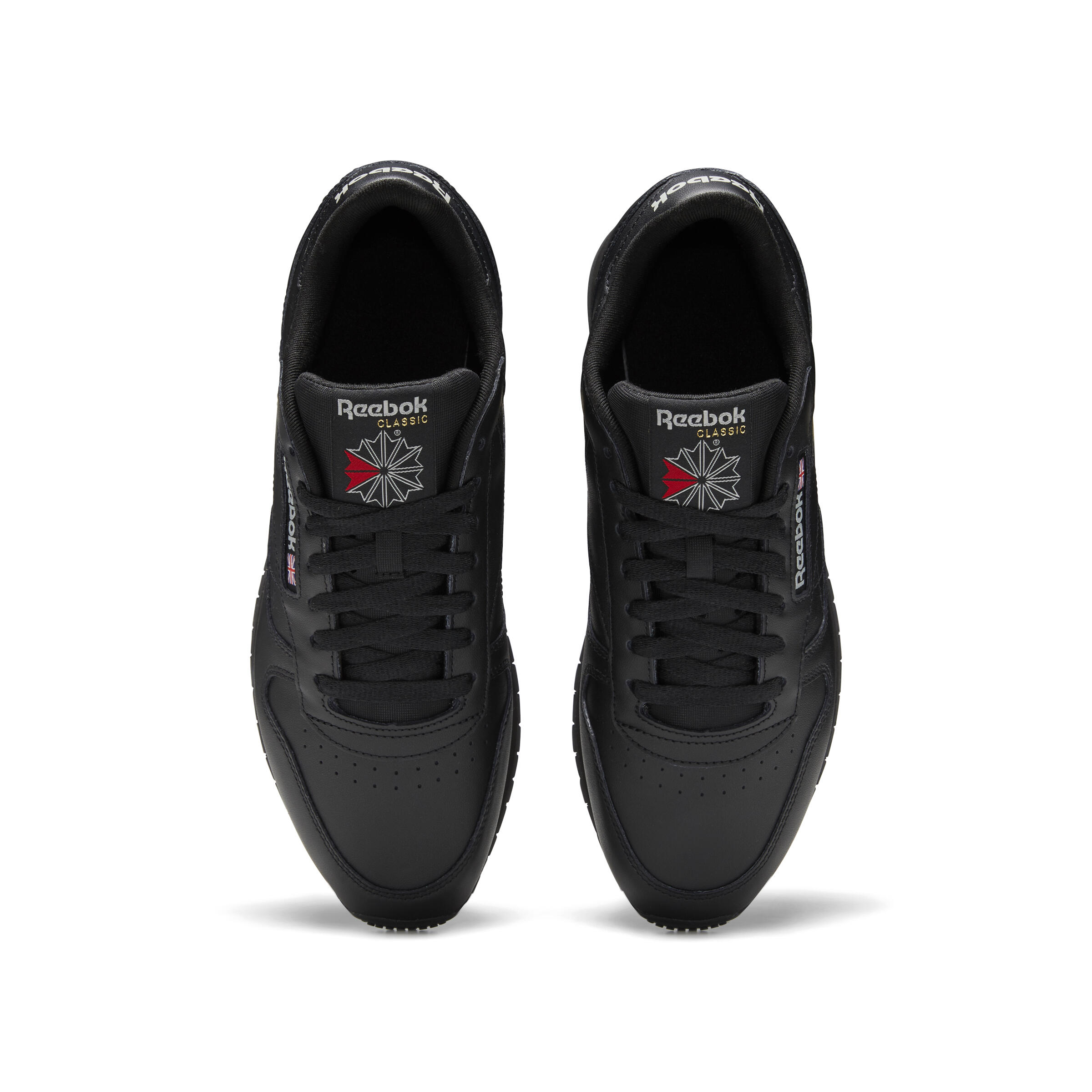 Férfi alkalmi edzők Reebok 100008494  Fekete 2/7