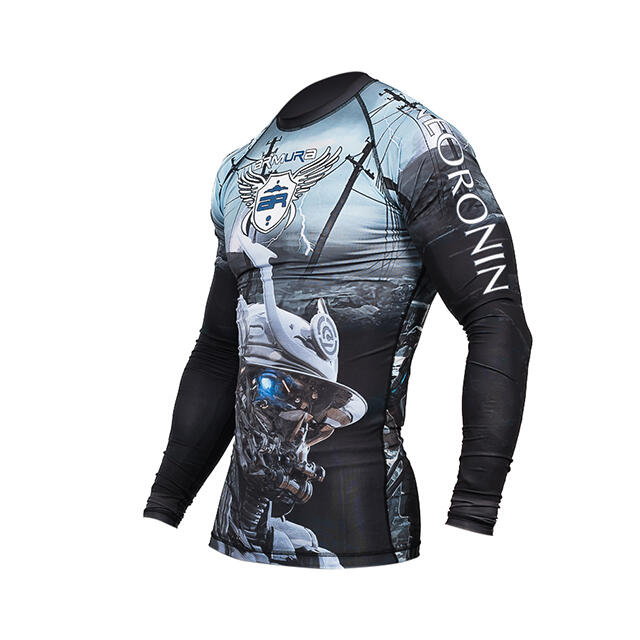 Rashguard ARMURA Neo Ronin