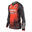 Rashguard Kempo ARMURA Rosu
