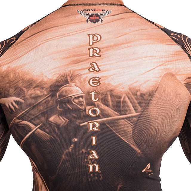 Rashguard ARMURA Praetorian 2.0