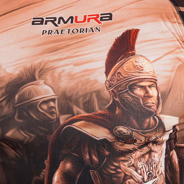 Rashguard ARMURA Praetorian 2.0