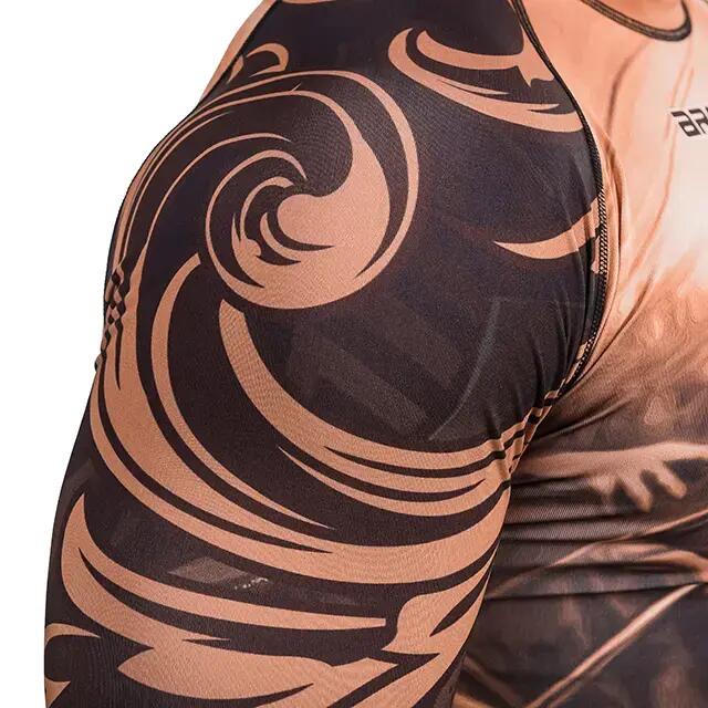 Rashguard ARMURA Praetorian 2.0 6/7