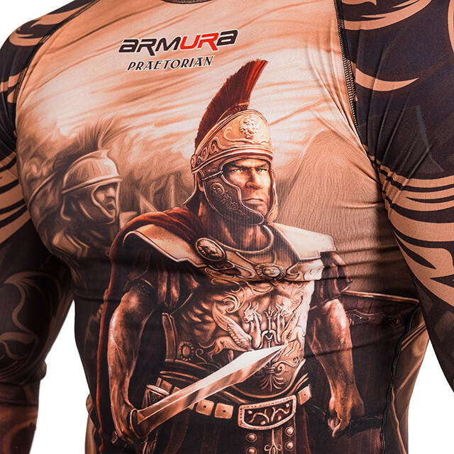 Rashguard ARMURA Praetorian 2.0