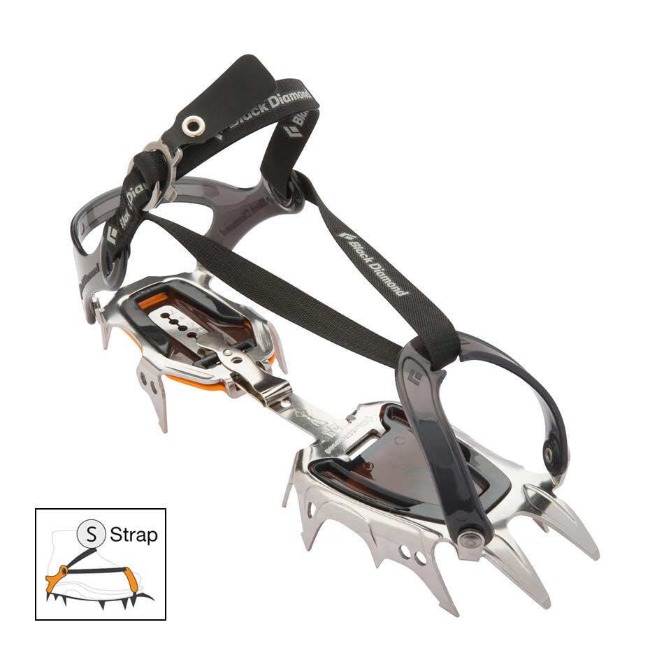 Raki koszykowe Serac Strap 2/7