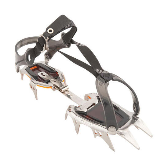 Raki wspinaczkowe koszykowe Black Diamond SERAC STRAP CRAMPON