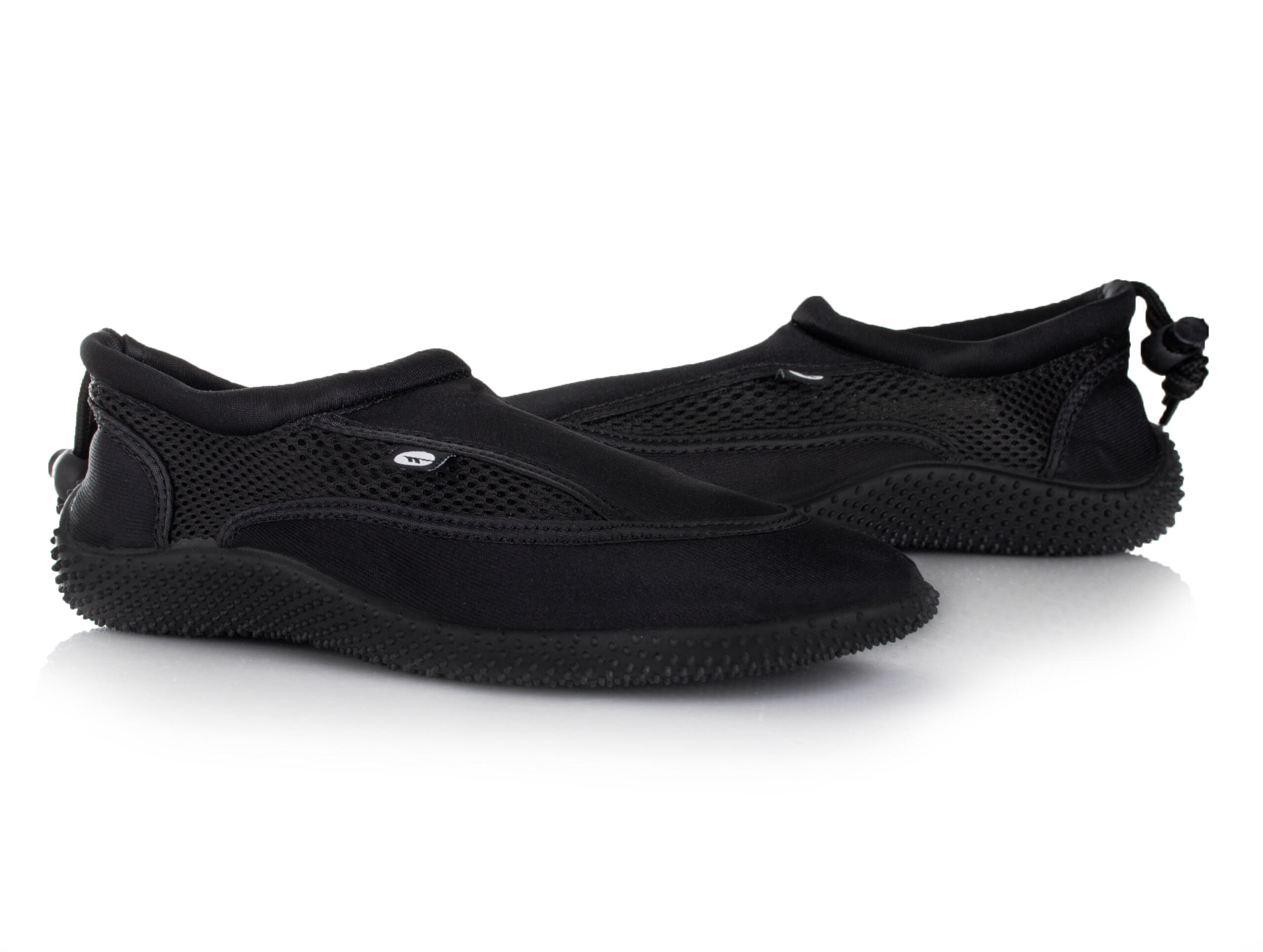 Buty męskie do wody, jeżowce HI-TEC REDA BLACK