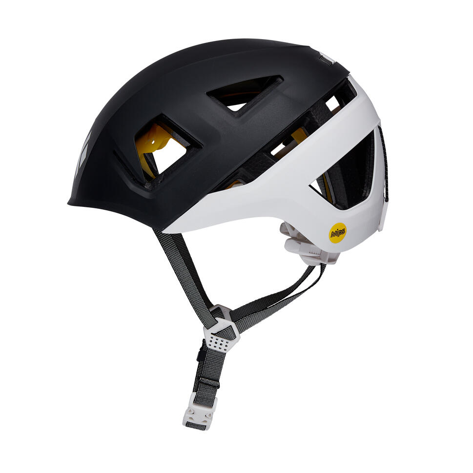 Kask wspinaczkowy z systemem antyudarowym Black Diamond Capitan MIPS