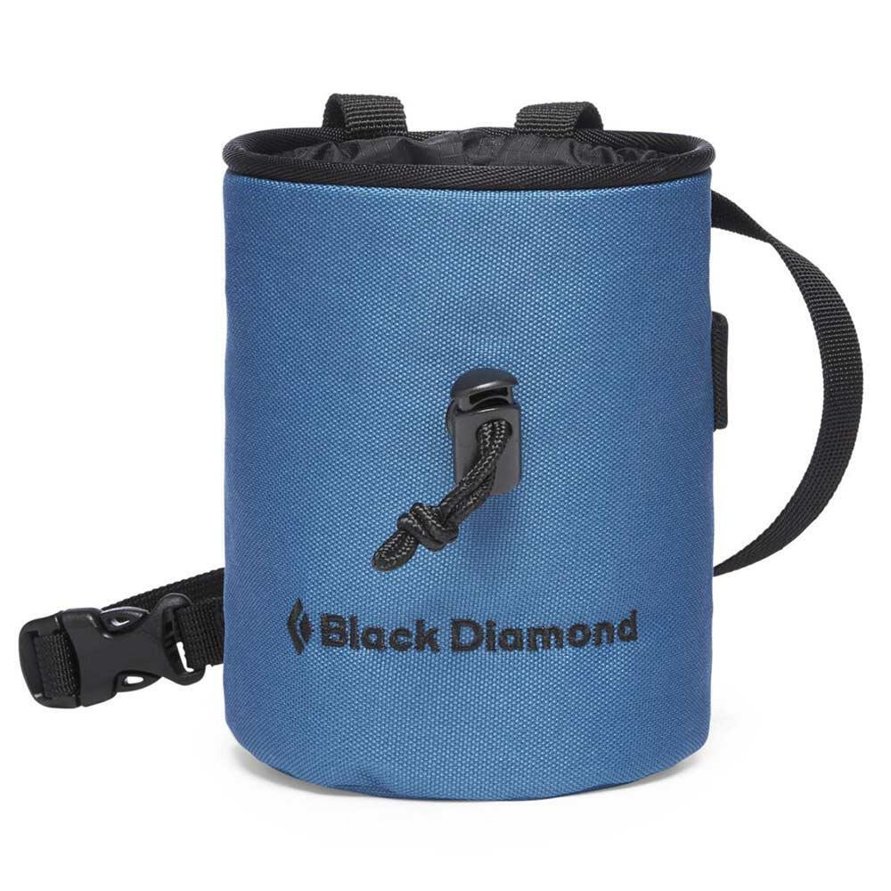 Woreczek na magnezję Black Diamond MOJO CHALK BAG BLACK DIAMOND Decathlon