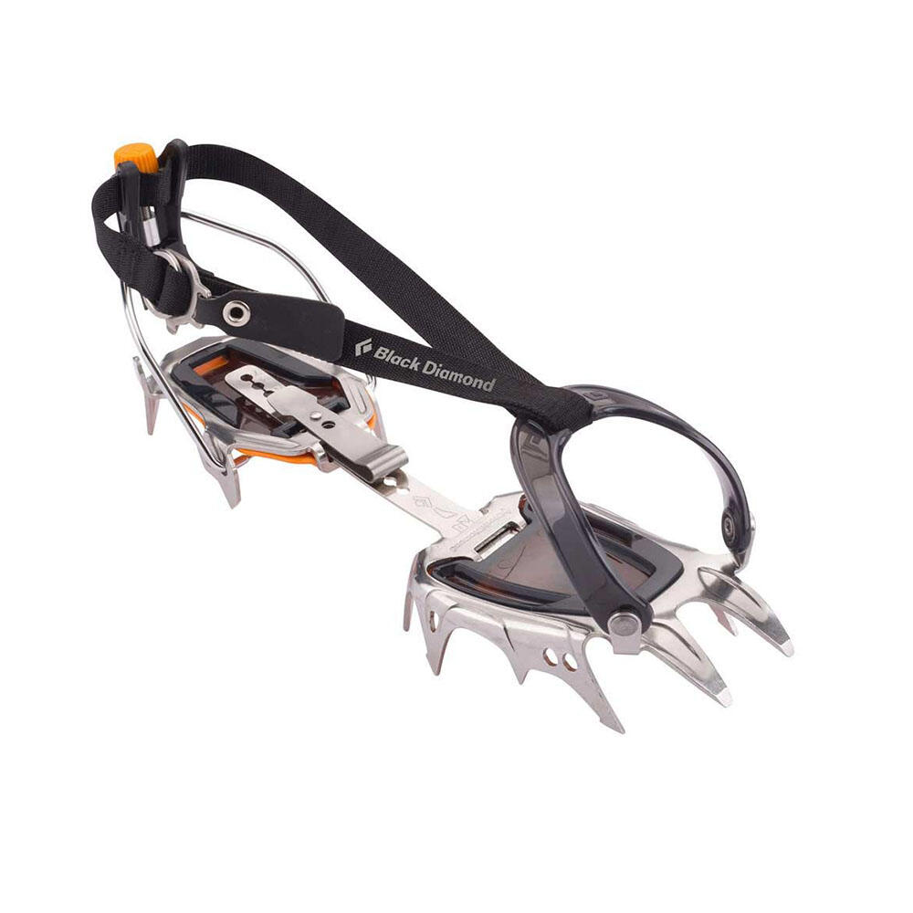 BLACK DIAMOND Crampones Semi-automáticos Black Diamond Serac Clip