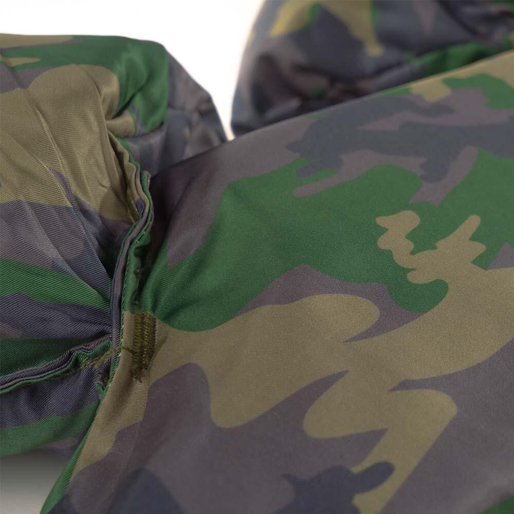 HappySwimmer® - Puddle jumper zwembandjes/zwemvest Army print 5/7