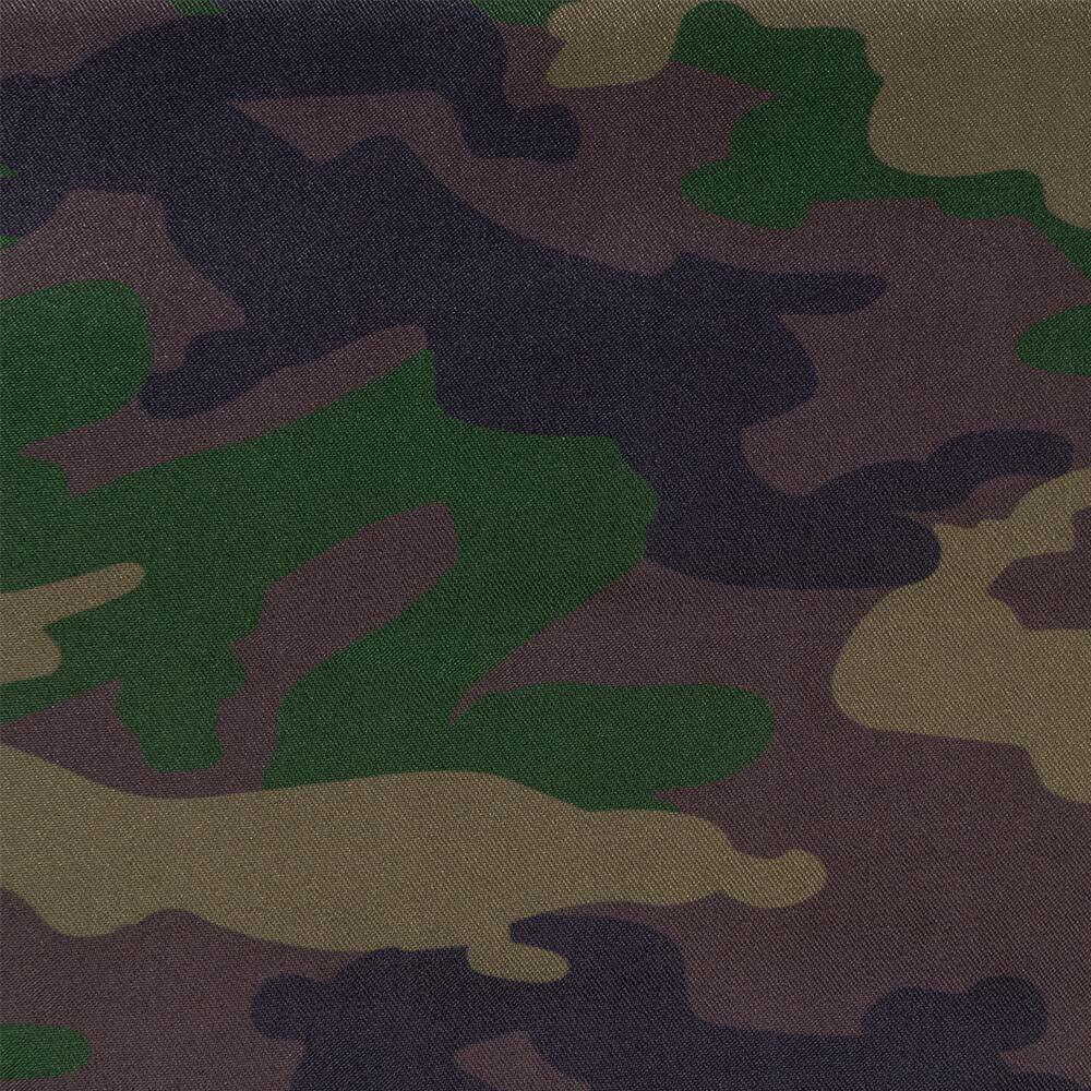 HappySwimmer® - Puddle jumper zwembandjes/zwemvest Army print 6/7