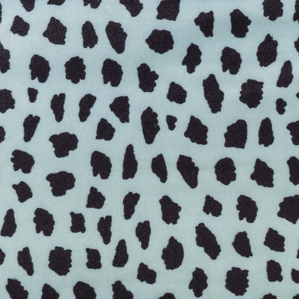 HappySwimmer® - Puddle jumper zwembandjes/zwemvest Cheetah print 4/6
