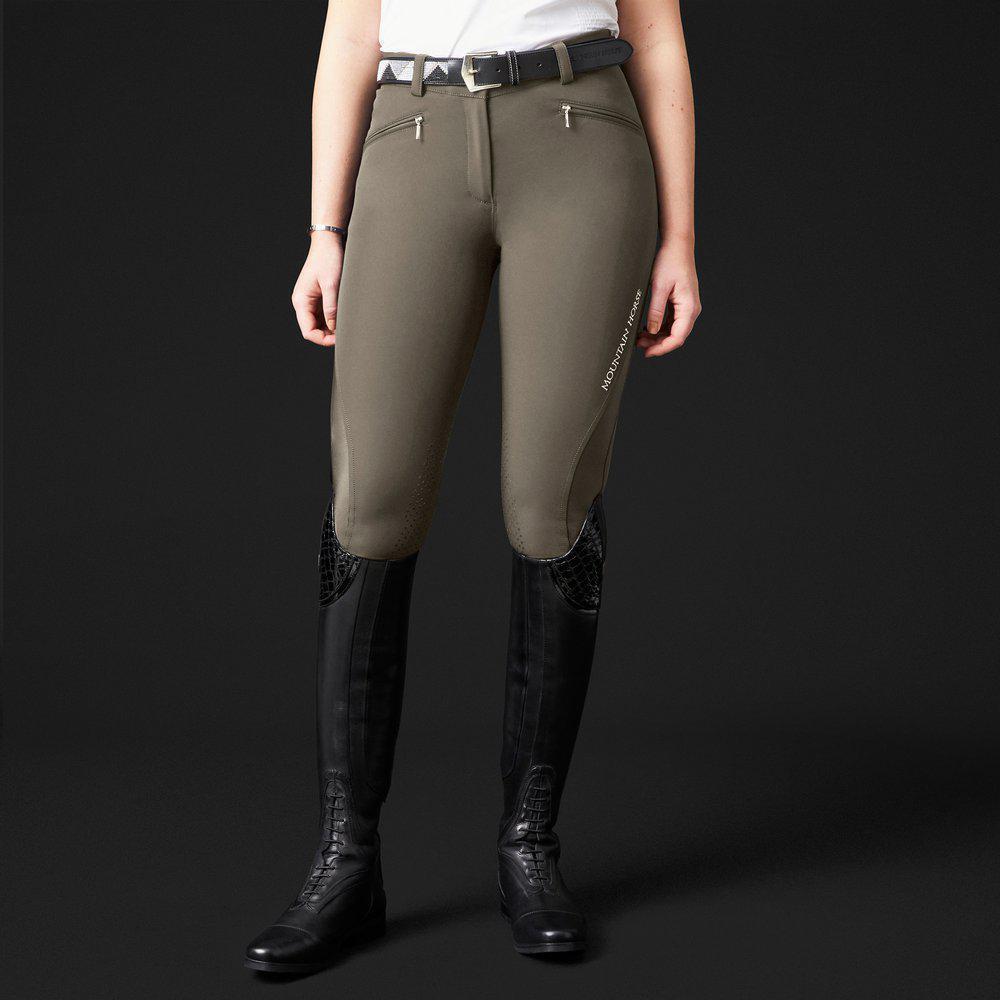 Pantalon équitation femme Mountain Horse Marilyn Flex 3/5