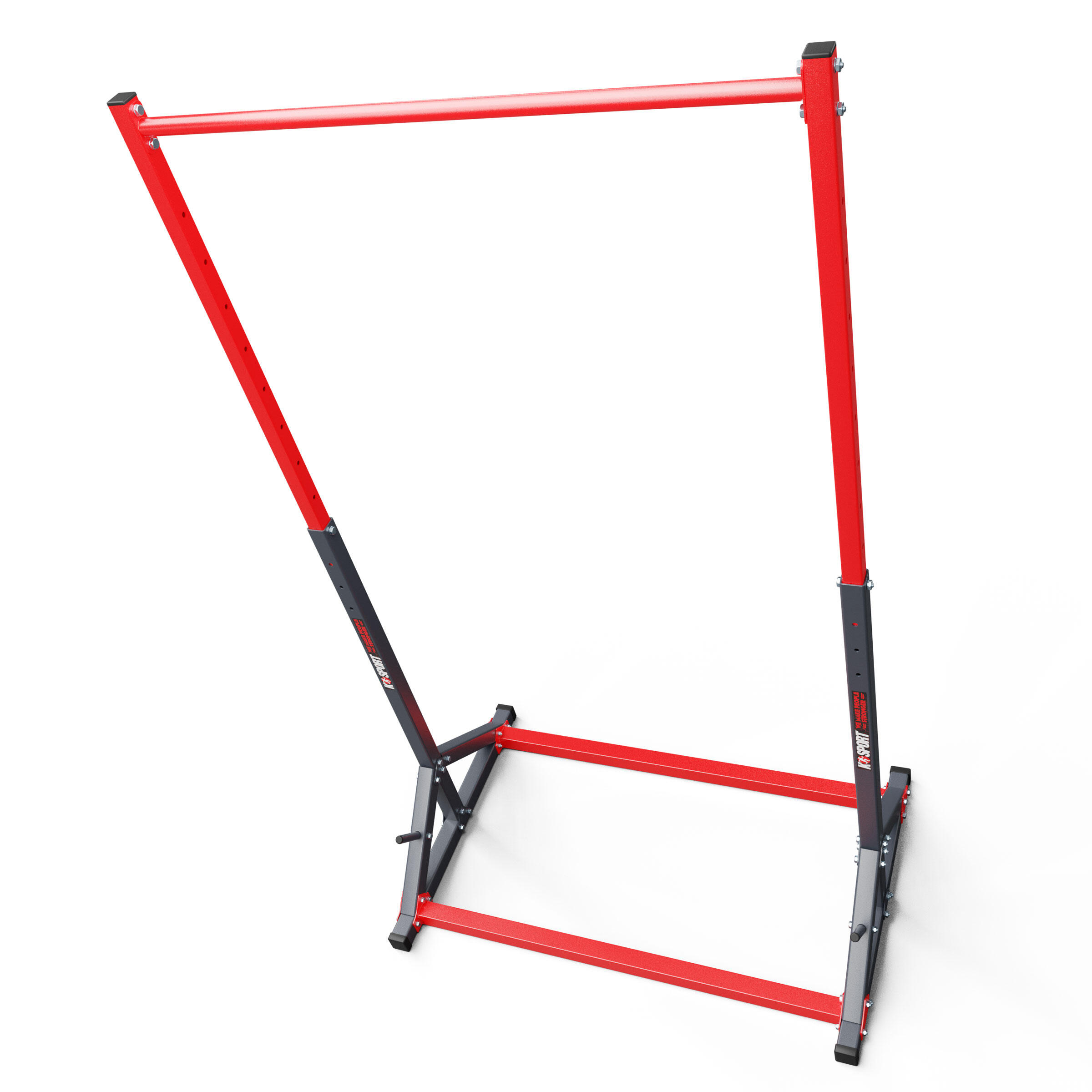 Estructura para dominadas hasta 140 kg Decathlon