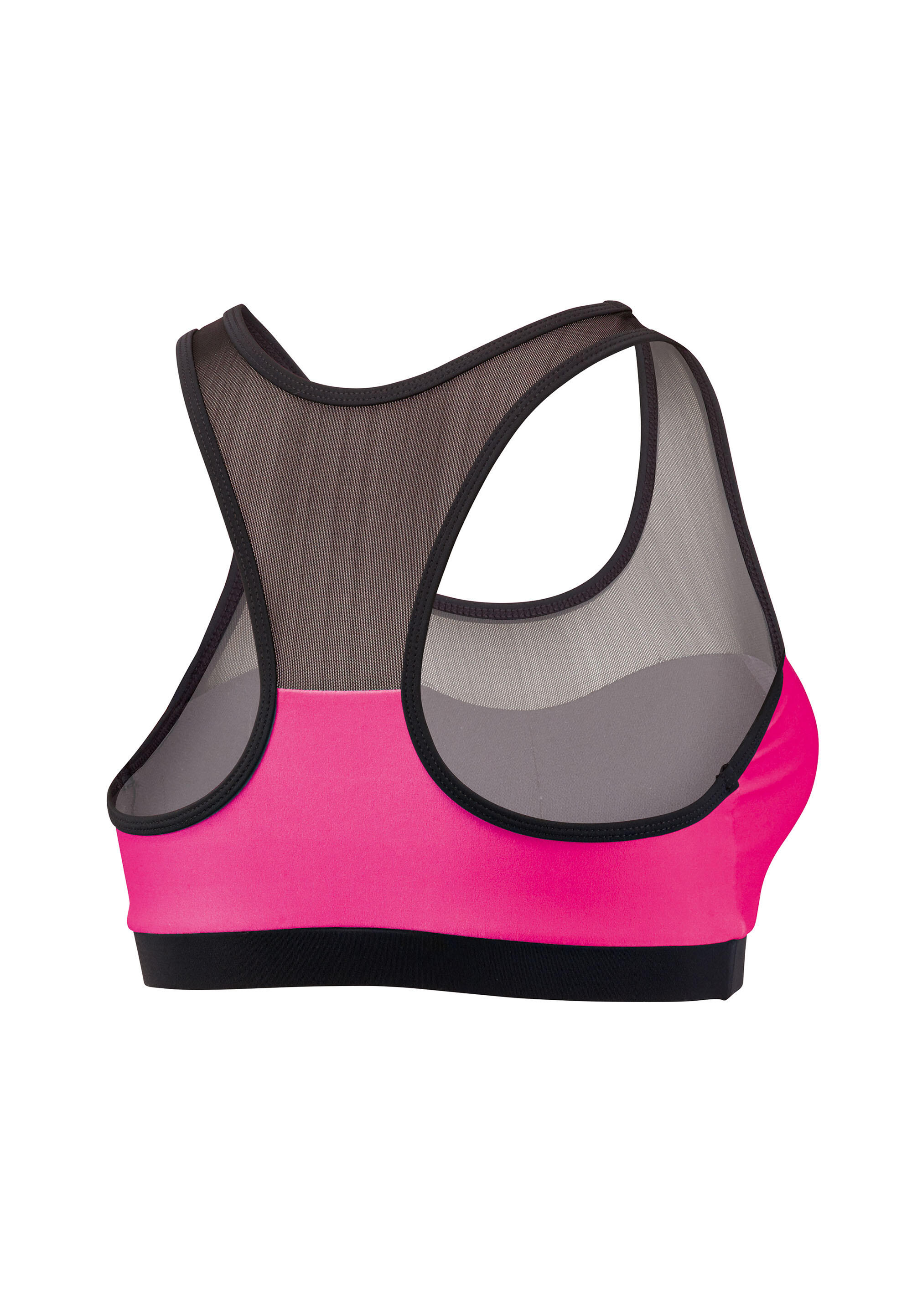 Beco Beactive Bikini Top | C-cup | Pink/black 3/5