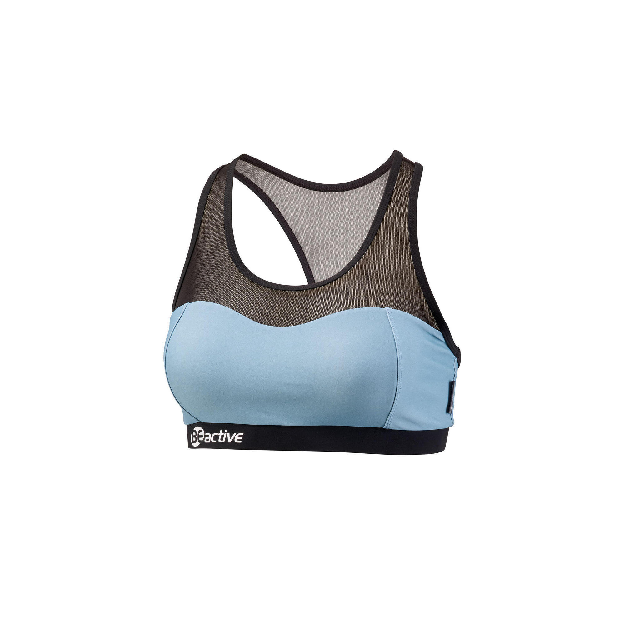 Beco Beactive Bikini Top | C-cup | Mint Green/black 2/5