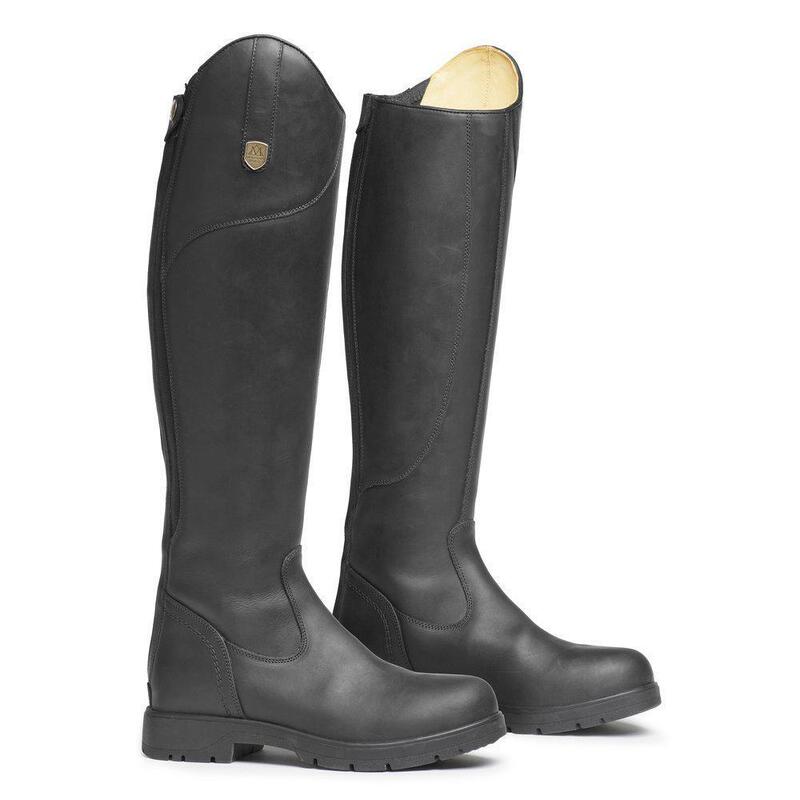 Bottes d'équitation Mountain Horse Wild River Regular-Regular