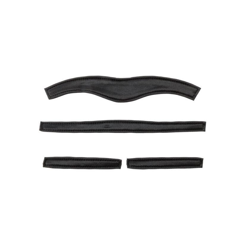 Kavalkade - Fourreau Pour Licol Mouton Kavalkade Marvellous - Licol - Noir - Cob - Decathlon