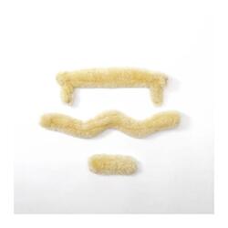 Rembourrage de rechange mouton pour bridon Kavalkade Joyce