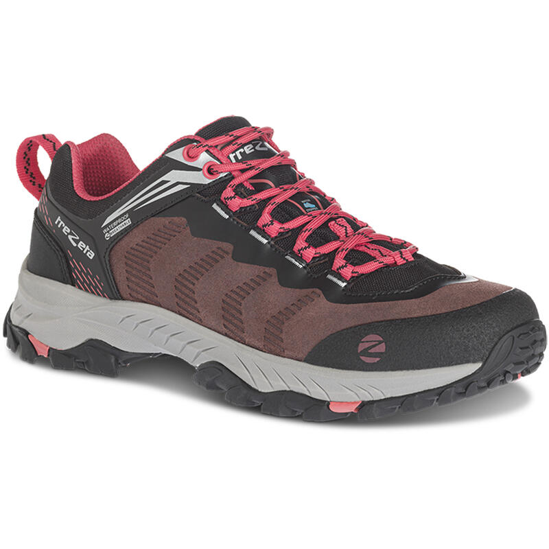 Wandelschoenen Dames HYPE W'S WP PRUIM ROZE