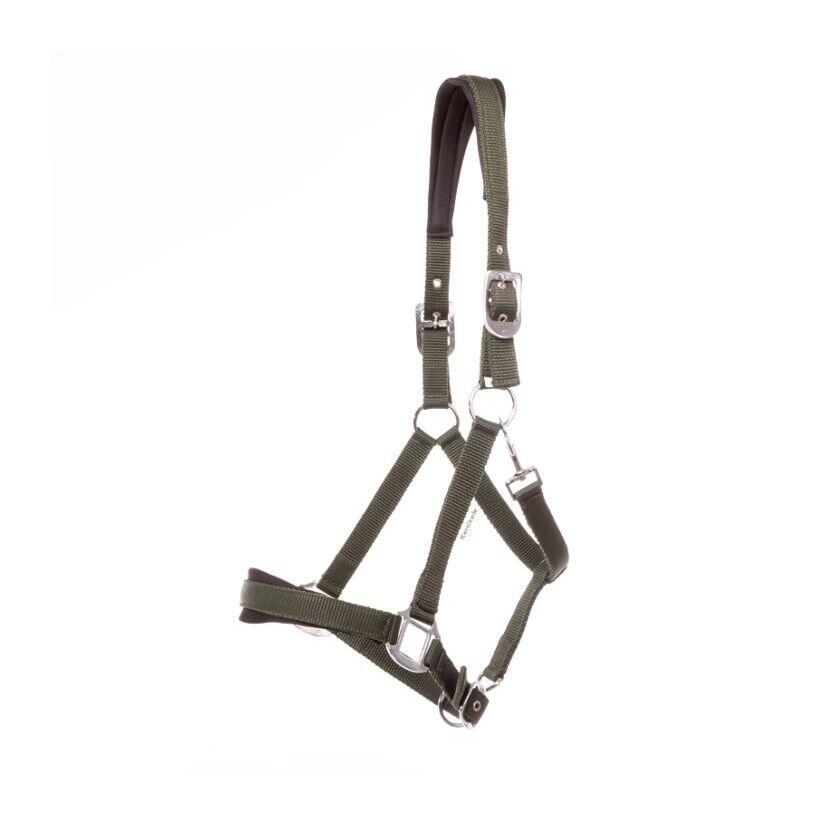KAVALKADE Cavezza per cavalli Kavalkade Perlon Classic-Simple