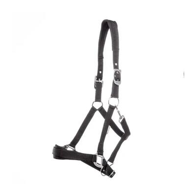Halster voor paarden kavalkade perlon classic-simple