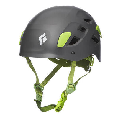 Casco da arrampicata Black Diamond Half Dome slate