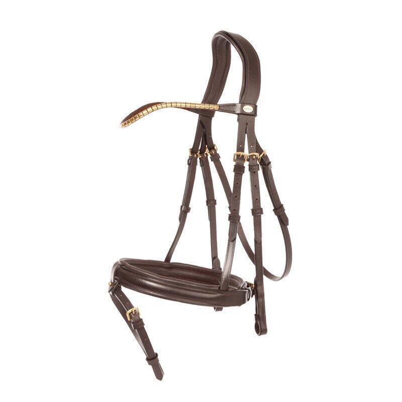 Kavalkade Briglia Snaffle Clinchesse