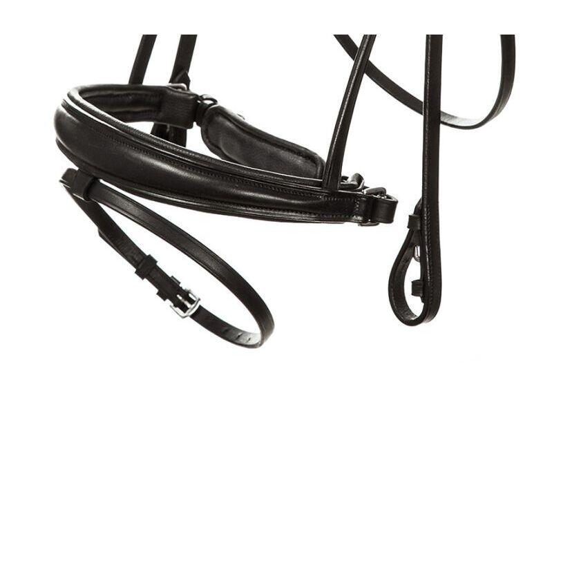 Swedish noseband bridle Kavalkade Mia