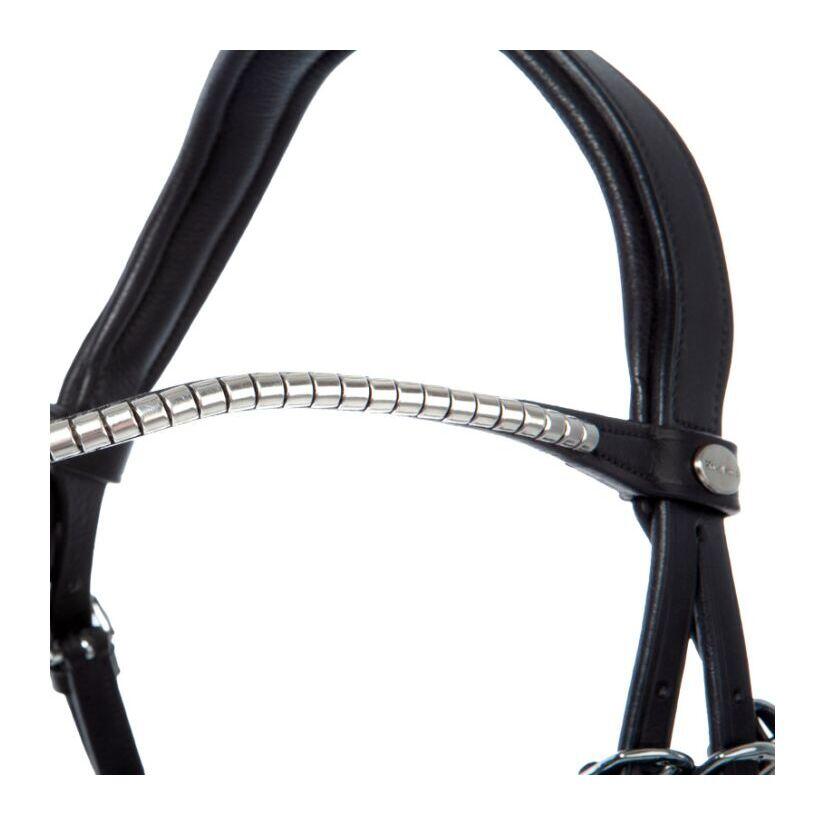 Kavalkade Briglia Snaffle Clinchesse