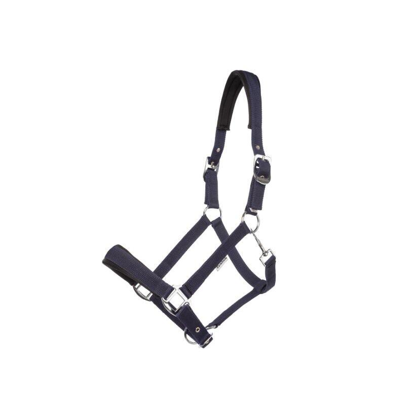 Halter for horse Kavalkade Perlon Classic-Simple