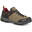 Scarpe Trekking Uomo RAIDER WP BROWN - YELLOW