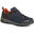 Scarpe Trekking Uomo RAIDER WP DARK BLUE - ORANGE