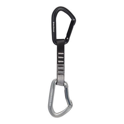 Dégaines Black Diamond Hotforge Quickdraw 12