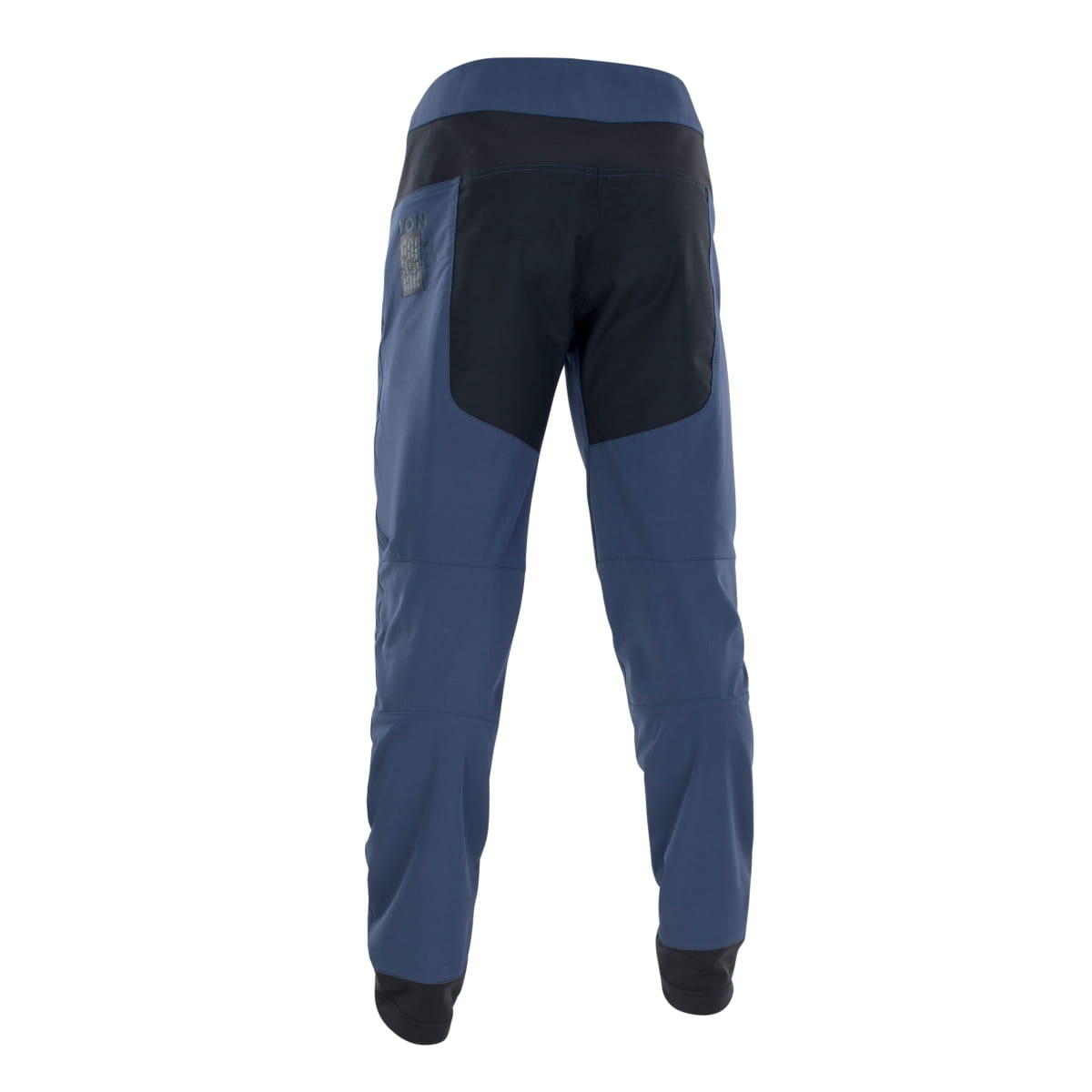 Scrub Amp - Softshell Wielershort - Indigo Dawn - Blauw 2/2