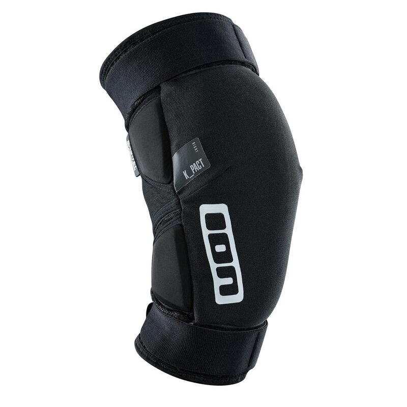 Protections de genoux K-Pact - black