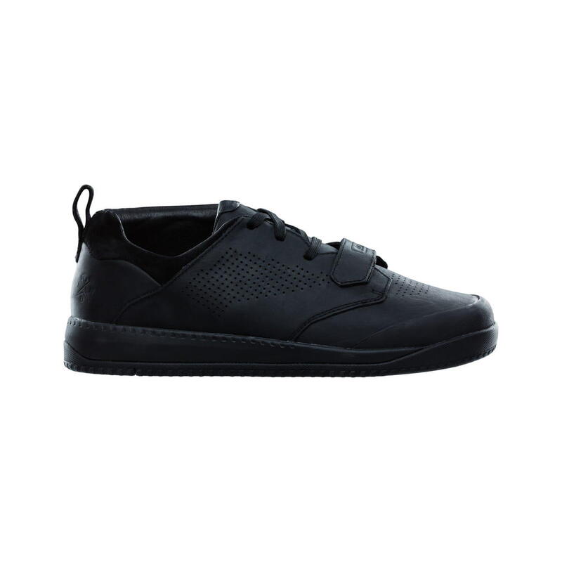 Zapatillas Pedales Planos Scrub Select - Negro