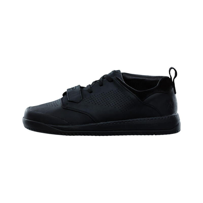 Zapatillas Pedales Planos Scrub Select - Negro