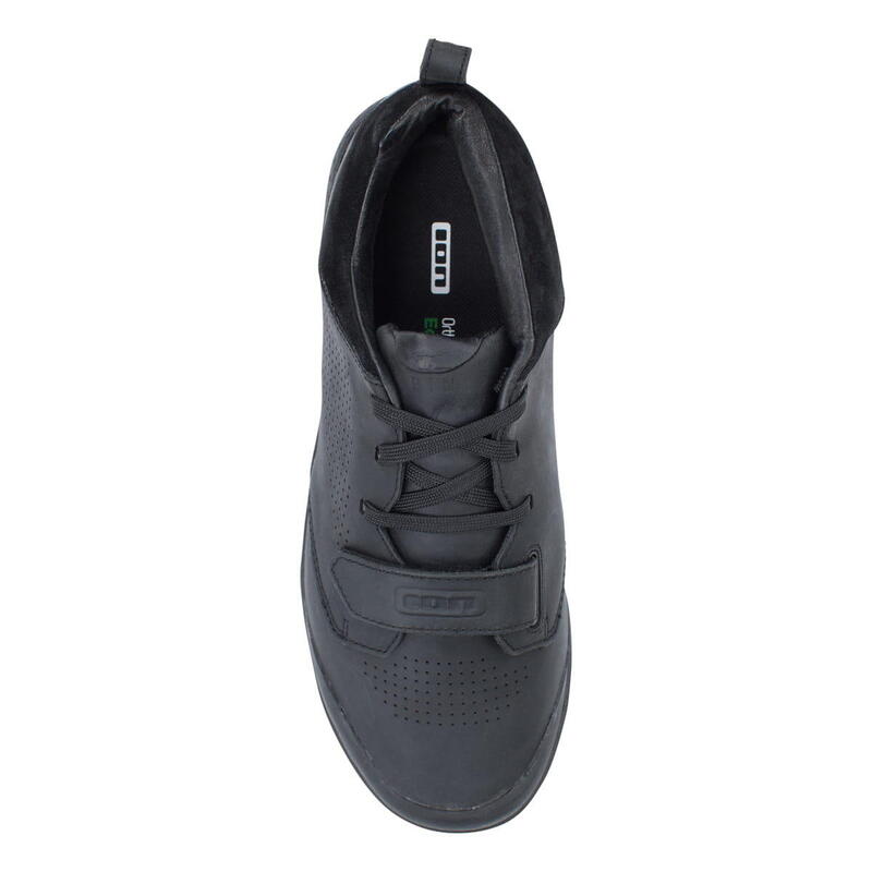 Zapatillas Pedales Planos Scrub Select - Negro