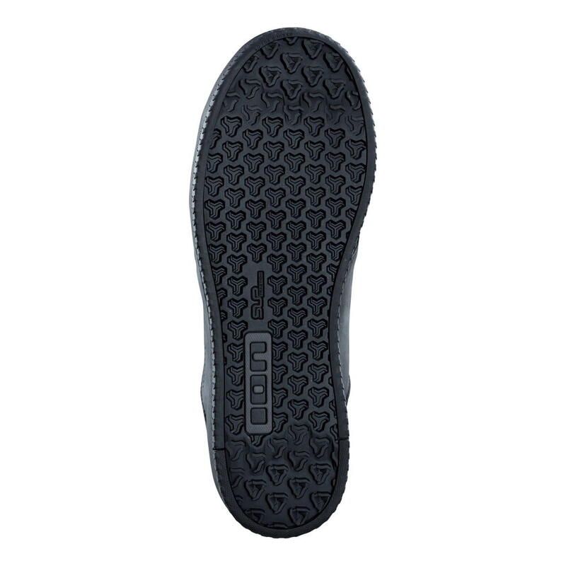 Zapatillas Pedales Planos Scrub Select - Negro