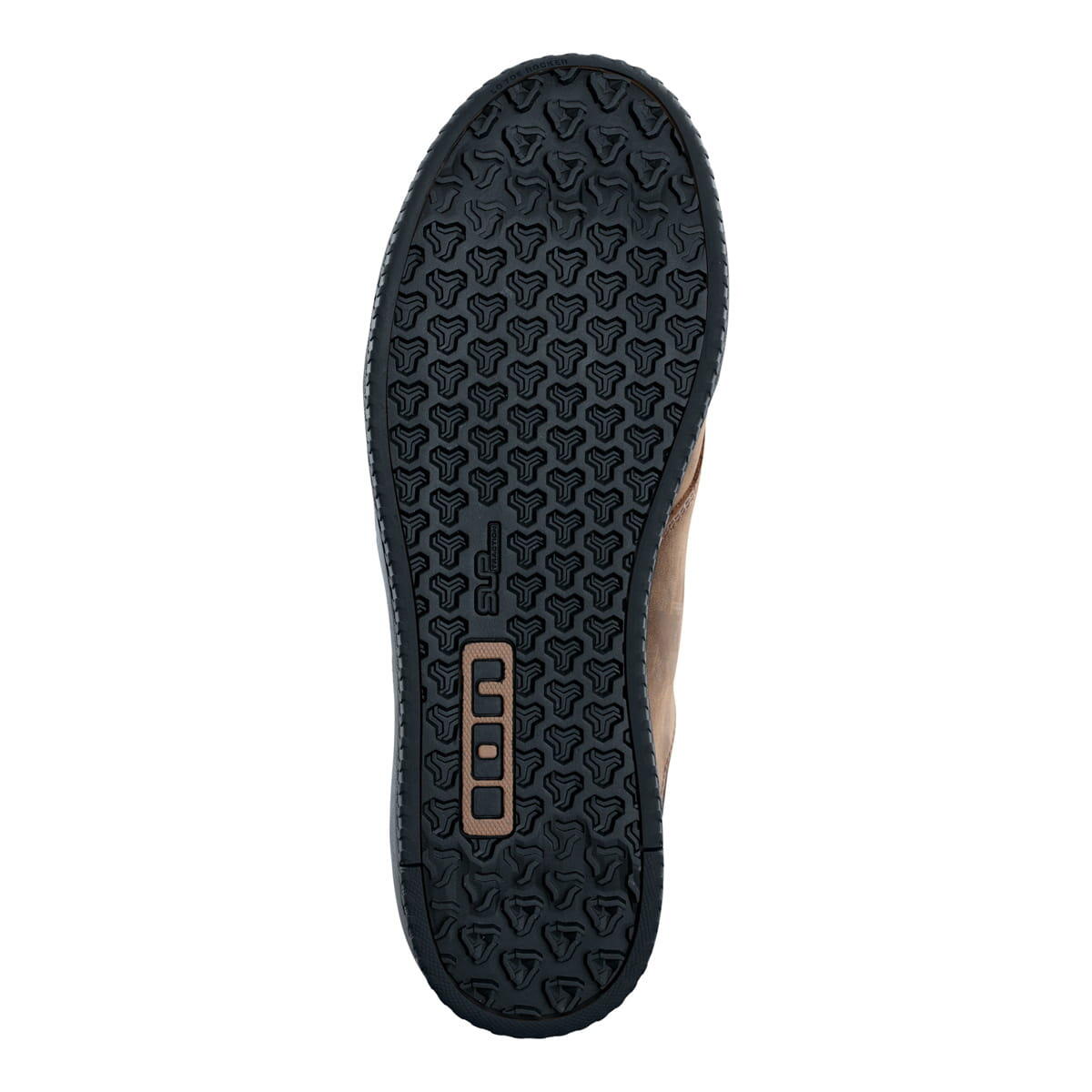 Scrub Select platte pedaalschoenen - Bruin 4/5